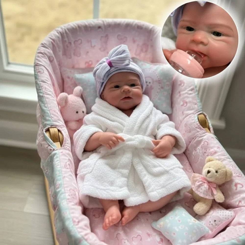 Baby Doll Realistic, an exquisite example of a highly sought-after reborn baby doll in the UK