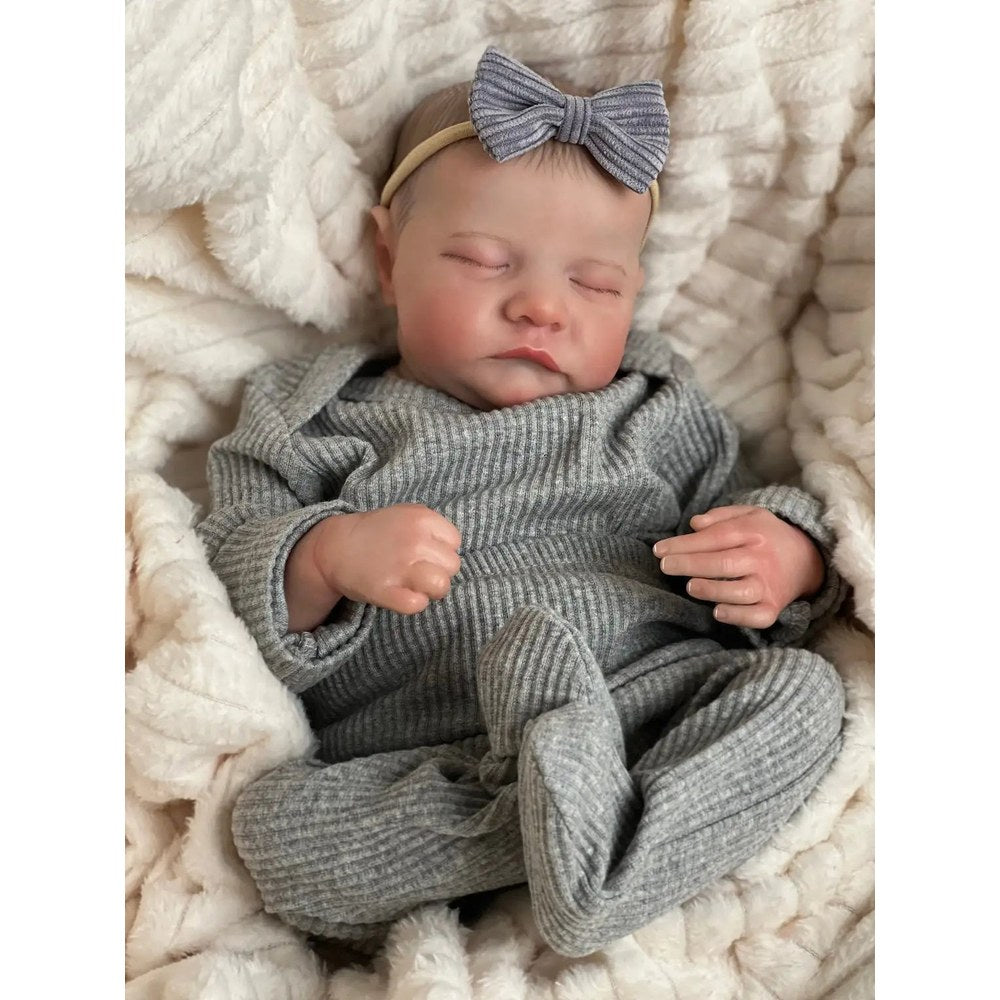 Baby Doll Soft Body
