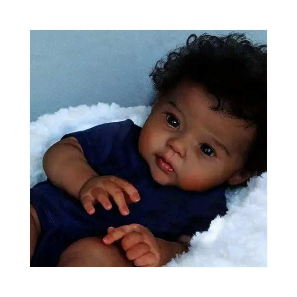 African American Boy Reborn Dolls