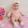 23 Inch Silicone Reborn Doll