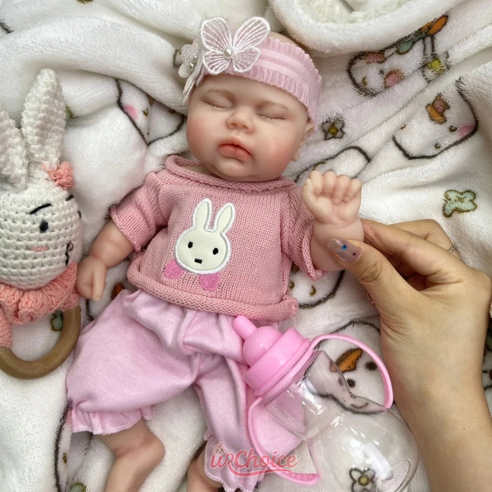 Full Silicone Reborn Dolls