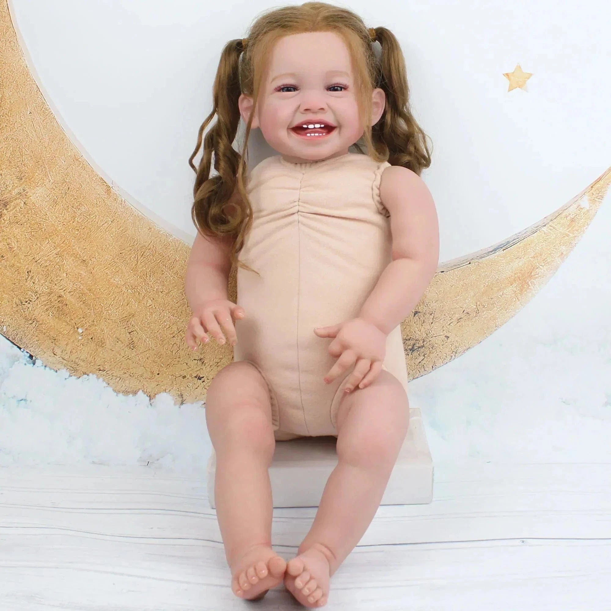 My Store 5-Year-Old Realistic Reborn Dolls