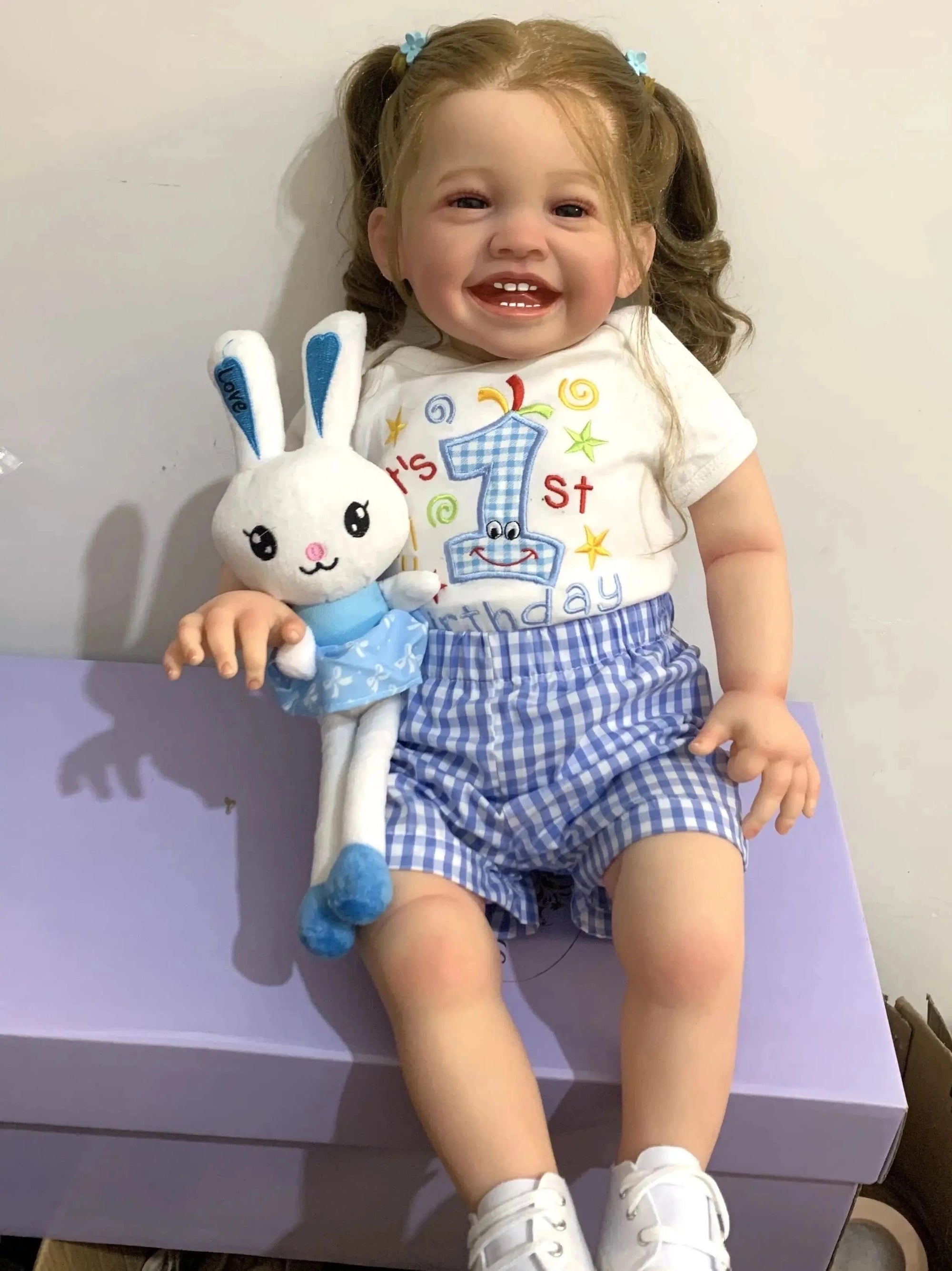 My Store 5-Year-Old Realistic Reborn Dolls