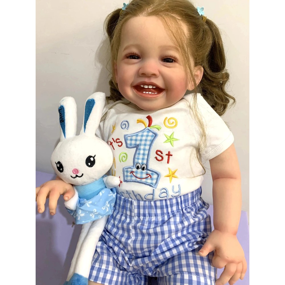 5-Year-Old Realistic Reborn Dolls