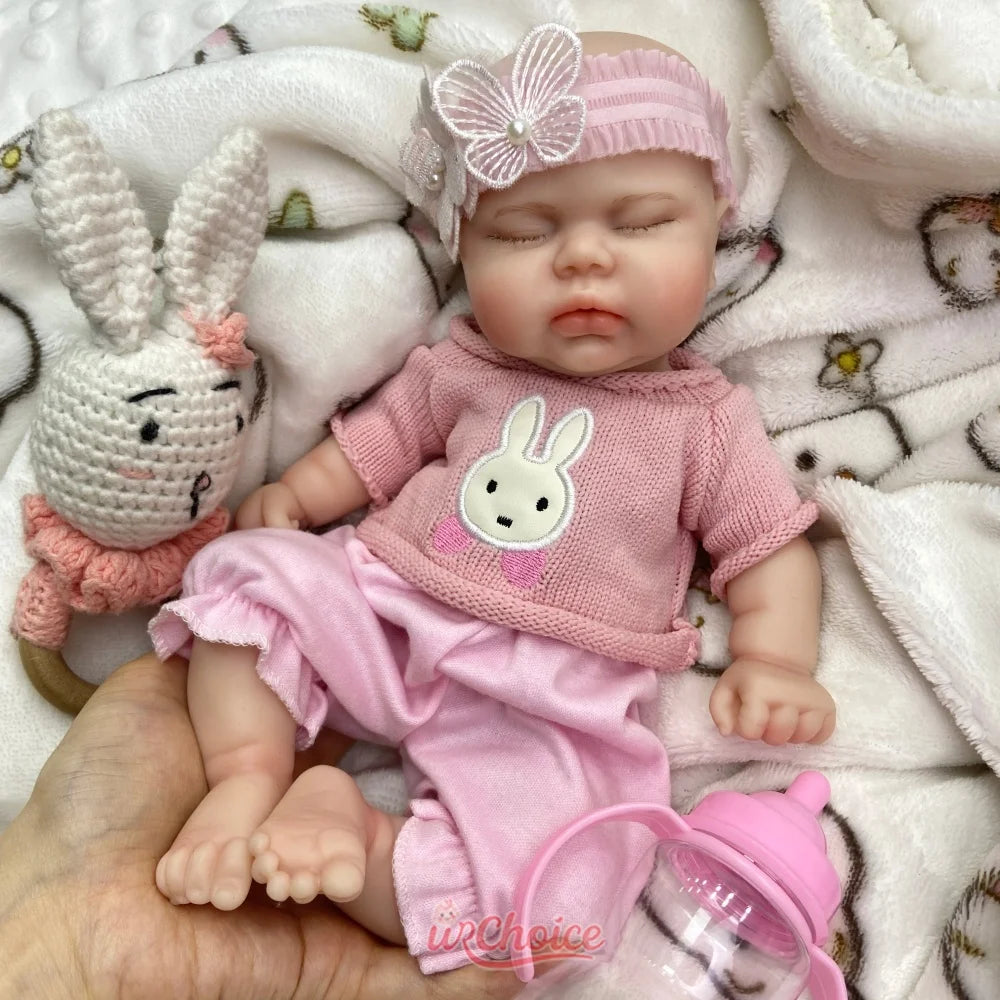 Full Silicone Reborn Dolls