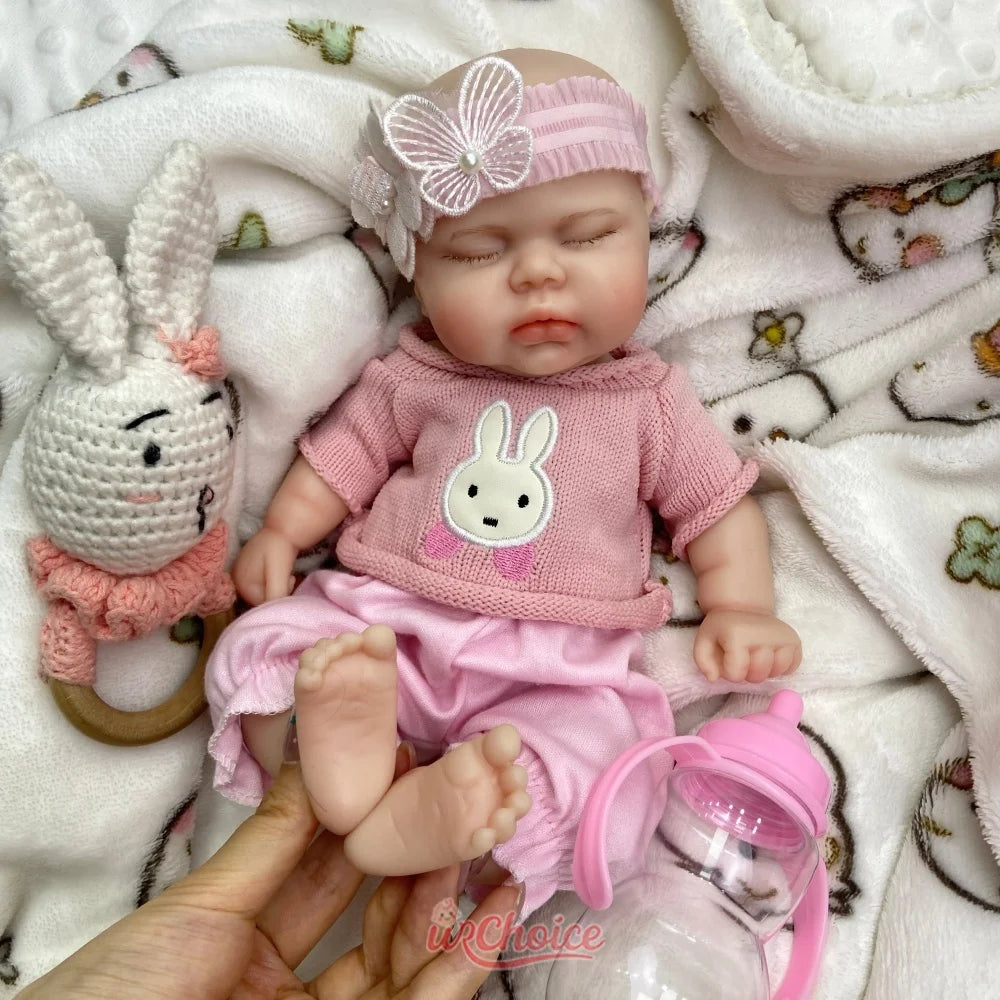 Full Silicone Reborn Dolls
