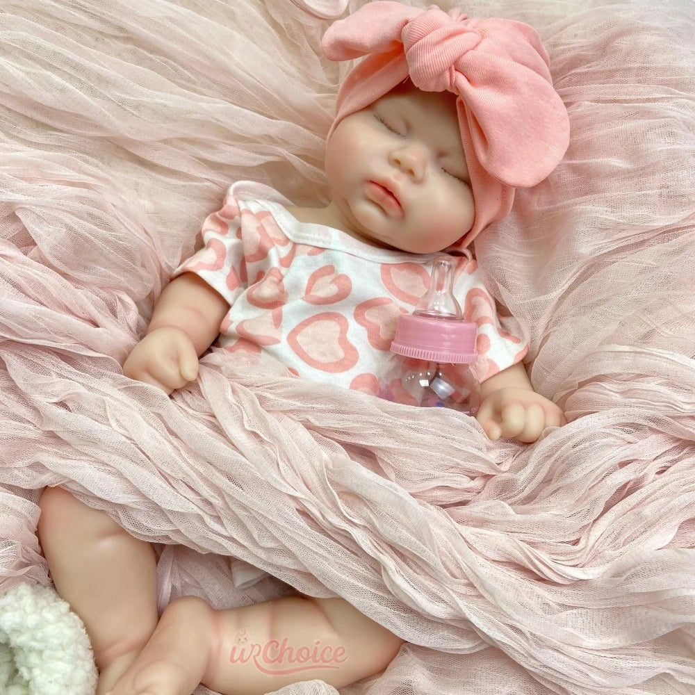 Full Silicone Reborn Dolls