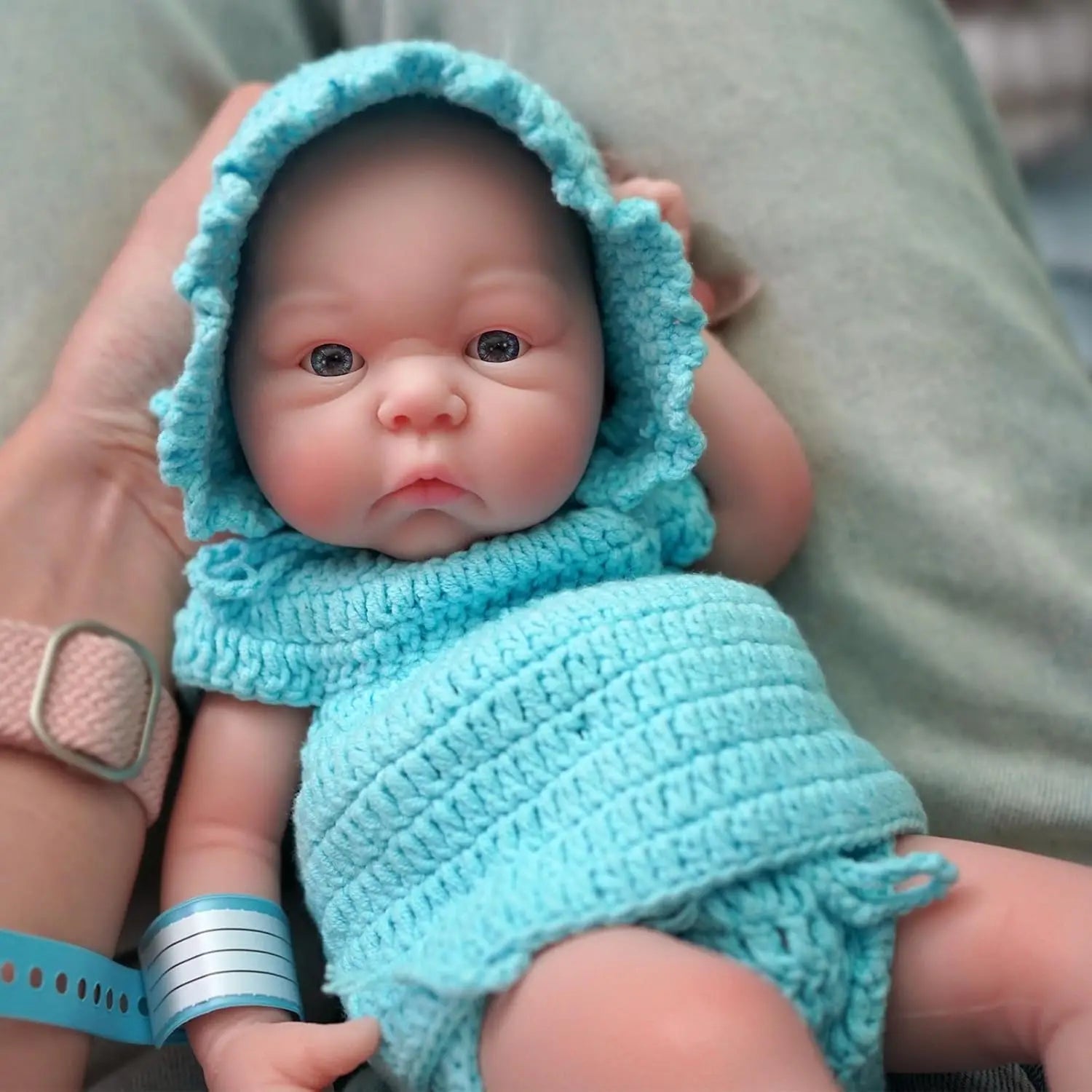 Reborn Infant Dolls – lifelike reborn baby doll UK view 7