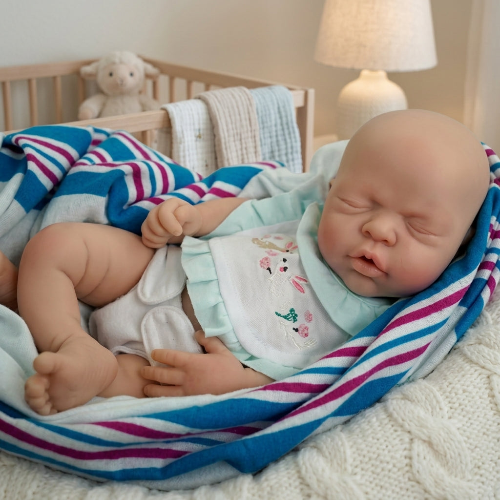 Reborn Doll All Silicone