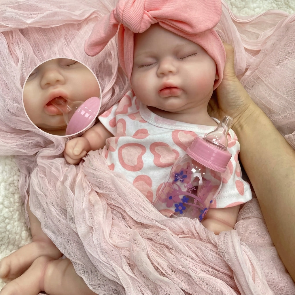 Full Silicone Reborn Dolls