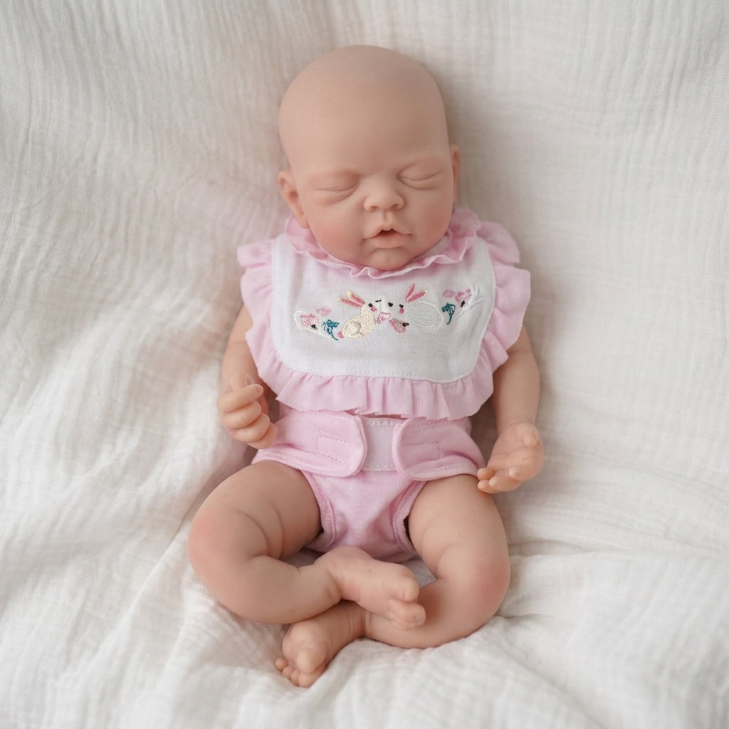 Reborn Doll All Silicone