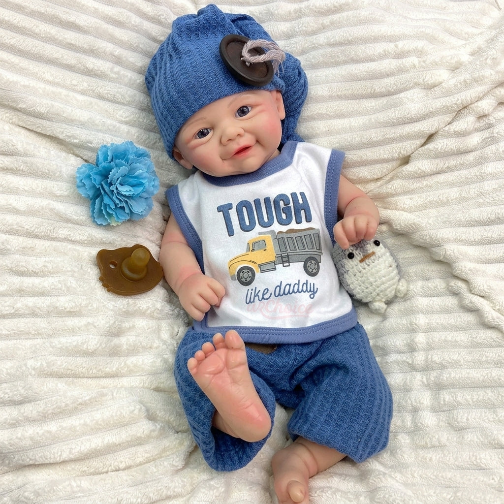 Drink And Wet Silicone Reborn Dolls