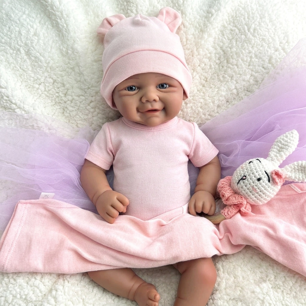Drink And Wet Silicone Reborn Dolls