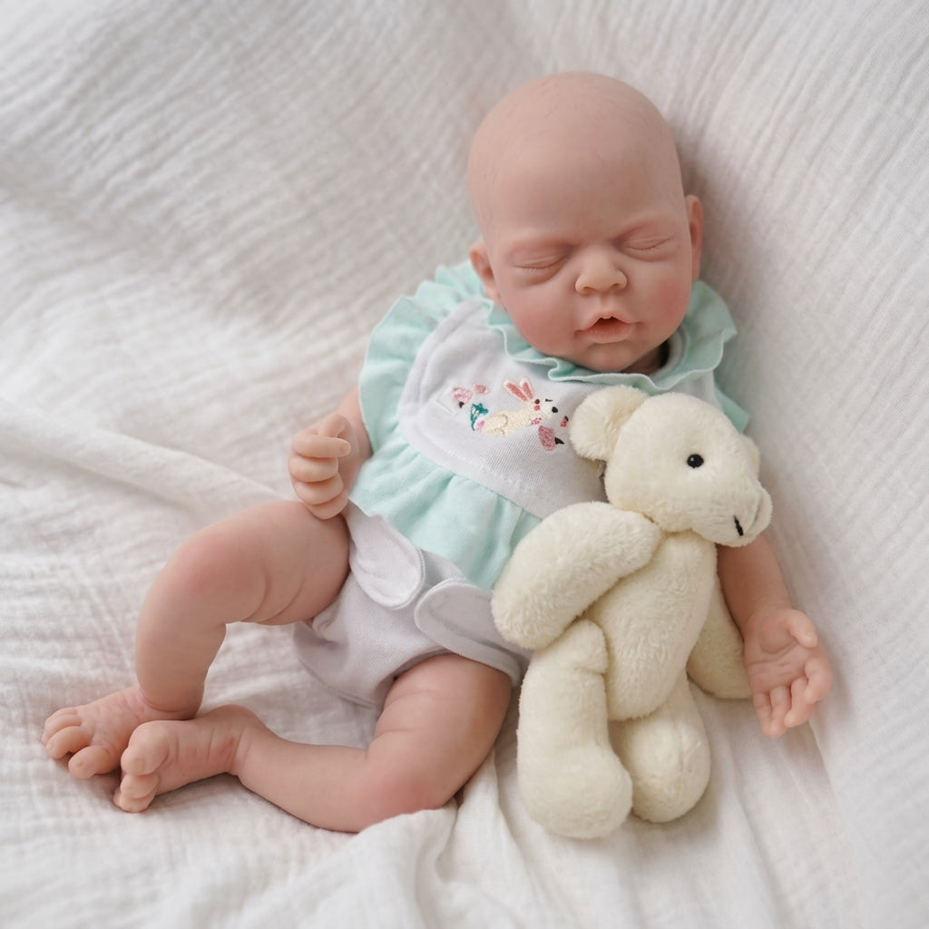 Reborn Doll All Silicone