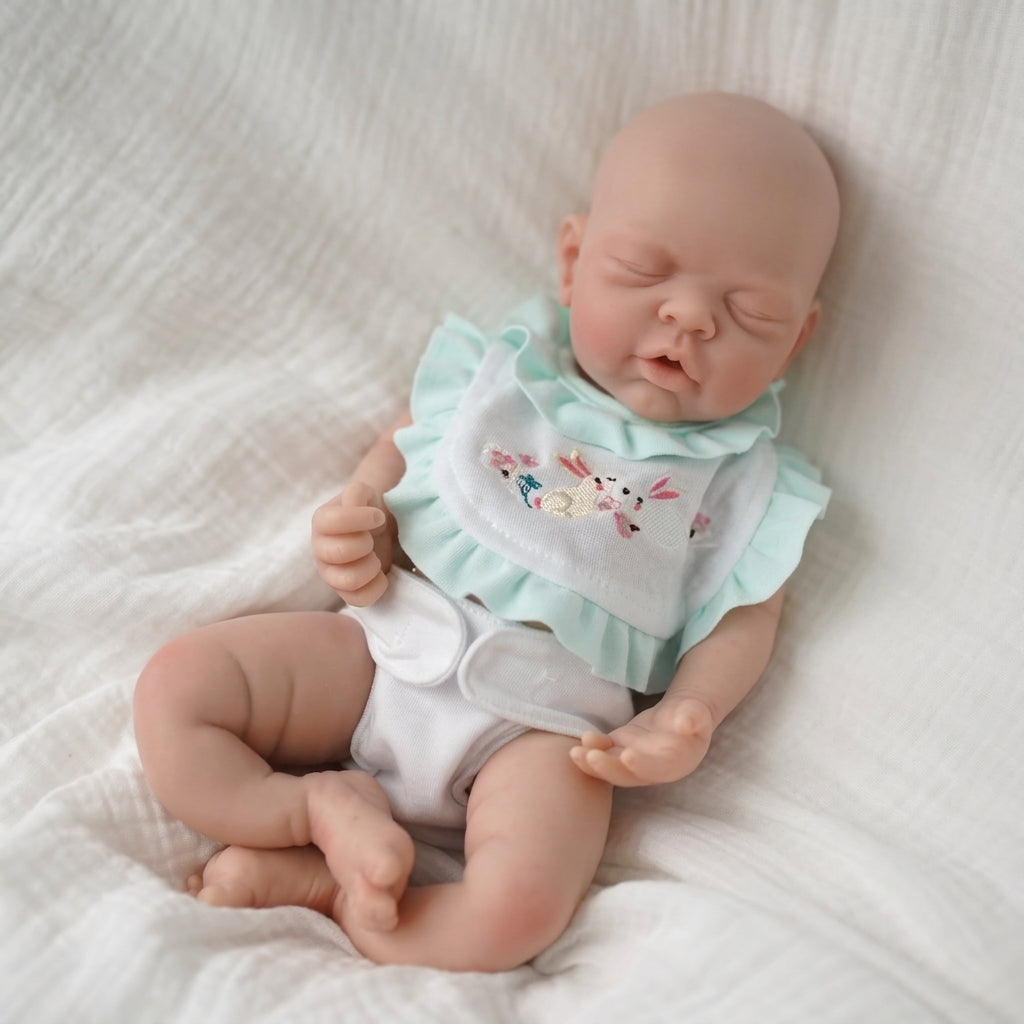 Reborn Doll All Silicone