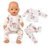 Reborn Baby Dolls Clothes