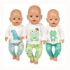 Reborn Baby Dolls Clothes