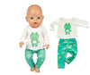 Reborn Baby Dolls Clothes