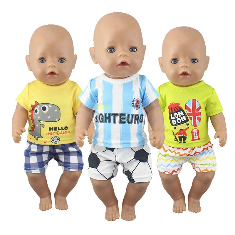 Reborn Baby Dolls Clothes