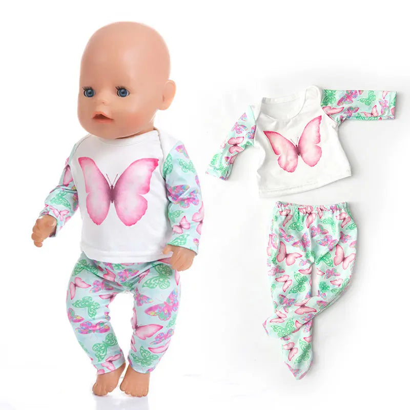 Reborn Baby Dolls Clothes