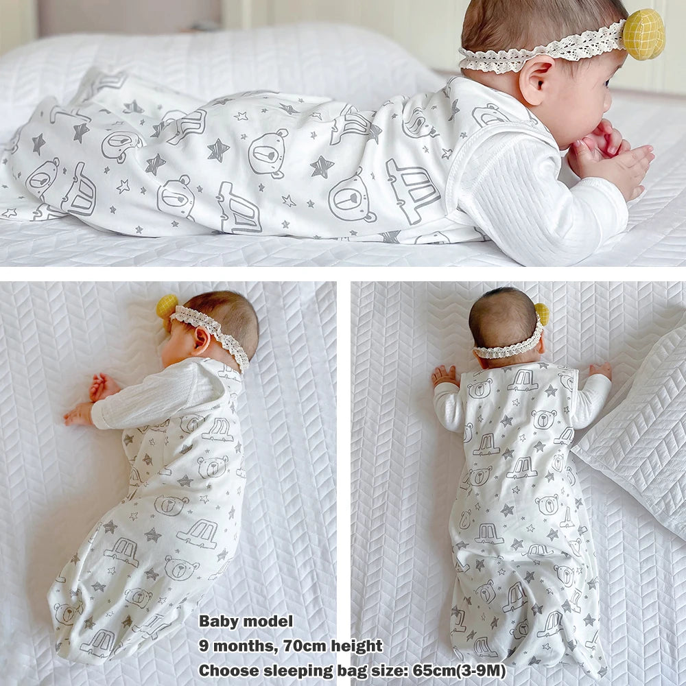 Baby Doll Sleeping Bag – lifelike reborn baby doll UK view 2