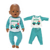 Reborn Baby Dolls Clothes