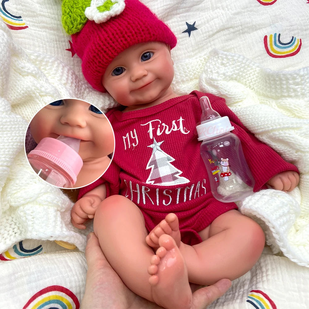 Silicone Reborn Baby Dolls