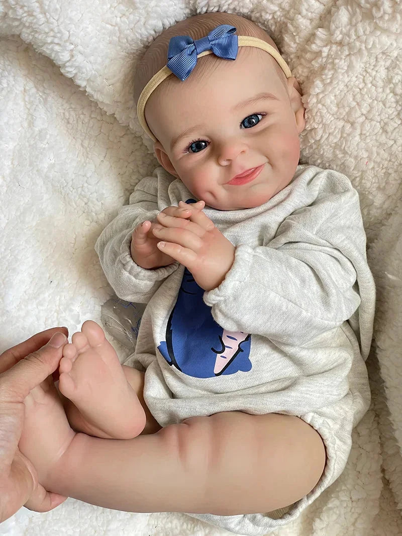 Realistic Reborn Dolls Full Silicone