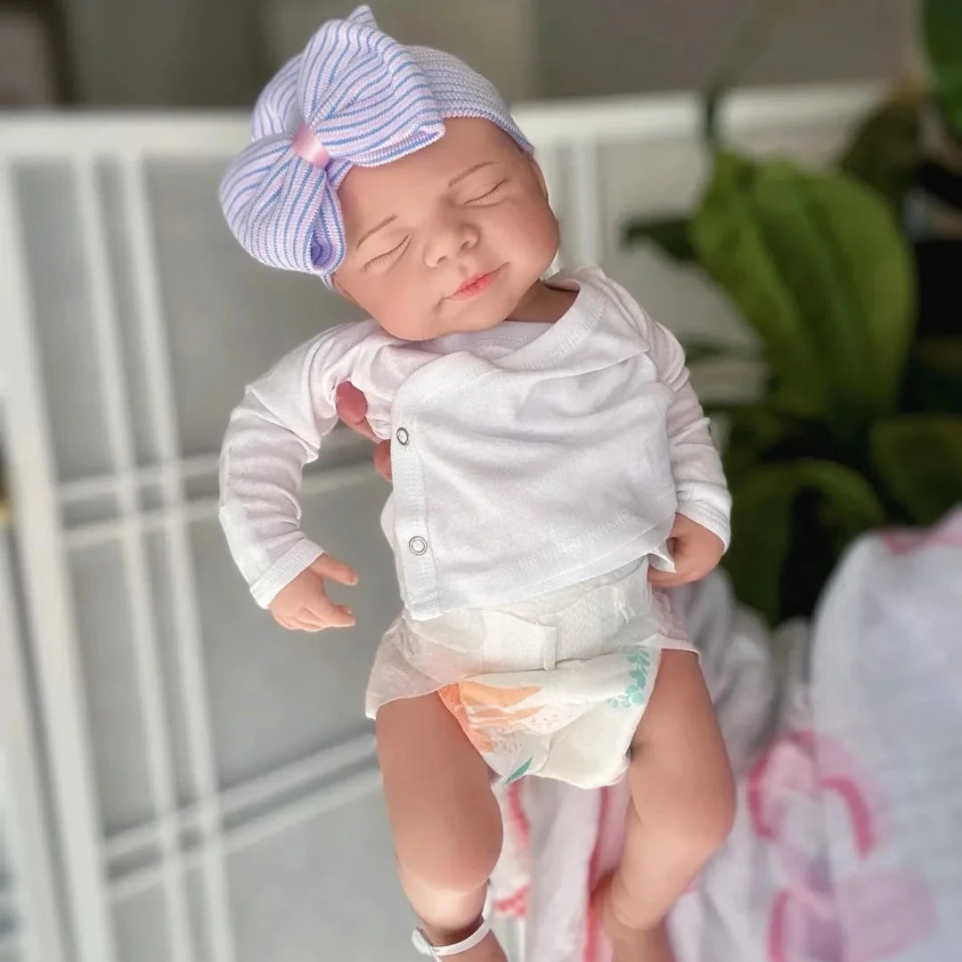 Realistic Interactive Baby Dolls