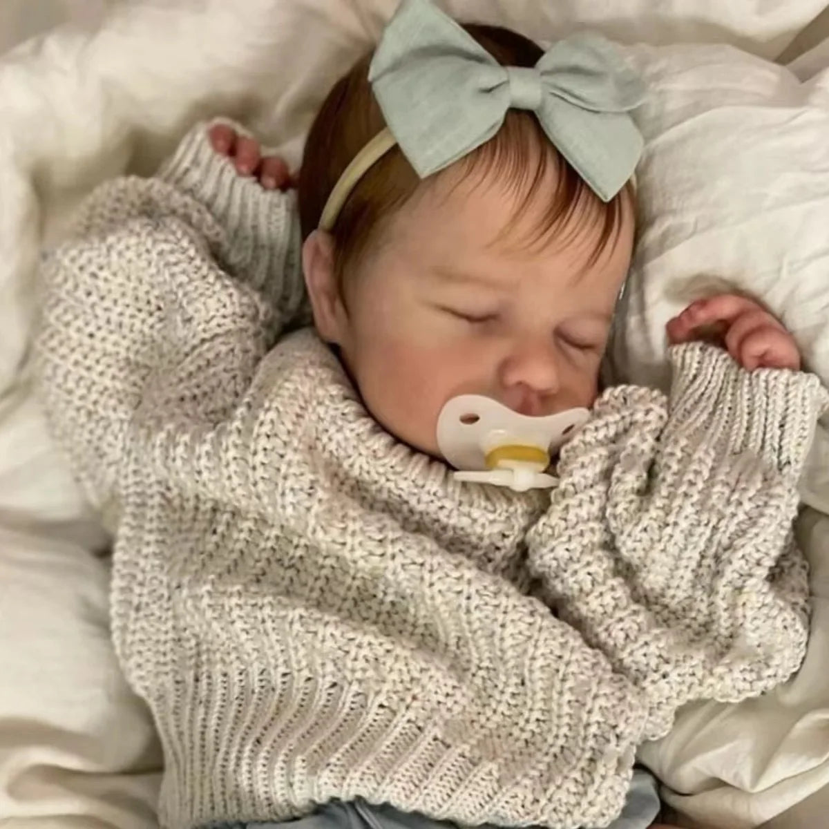 Silicone Reborn Baby