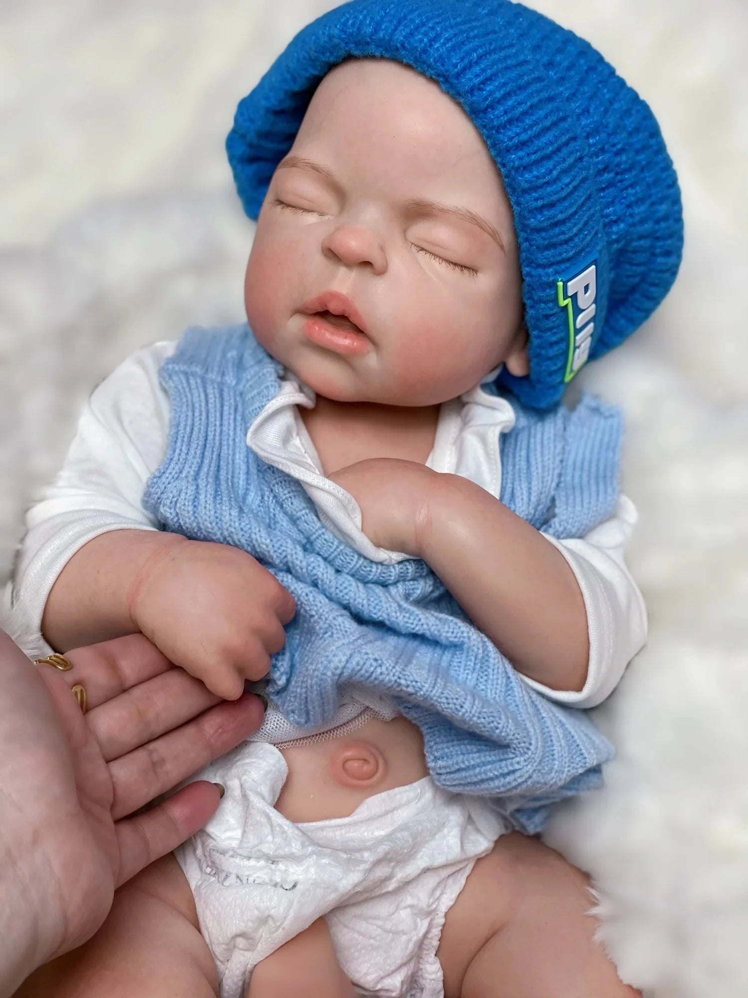 Full Silicone Baby Dolls