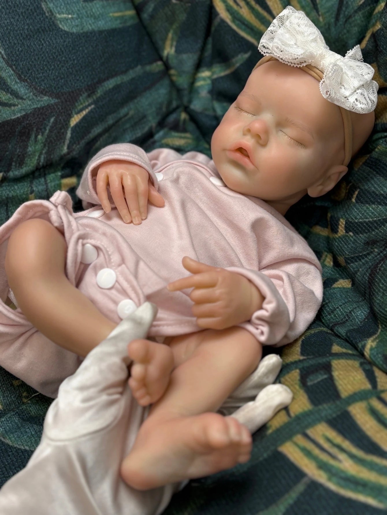 Silicone Body Reborn Dolls