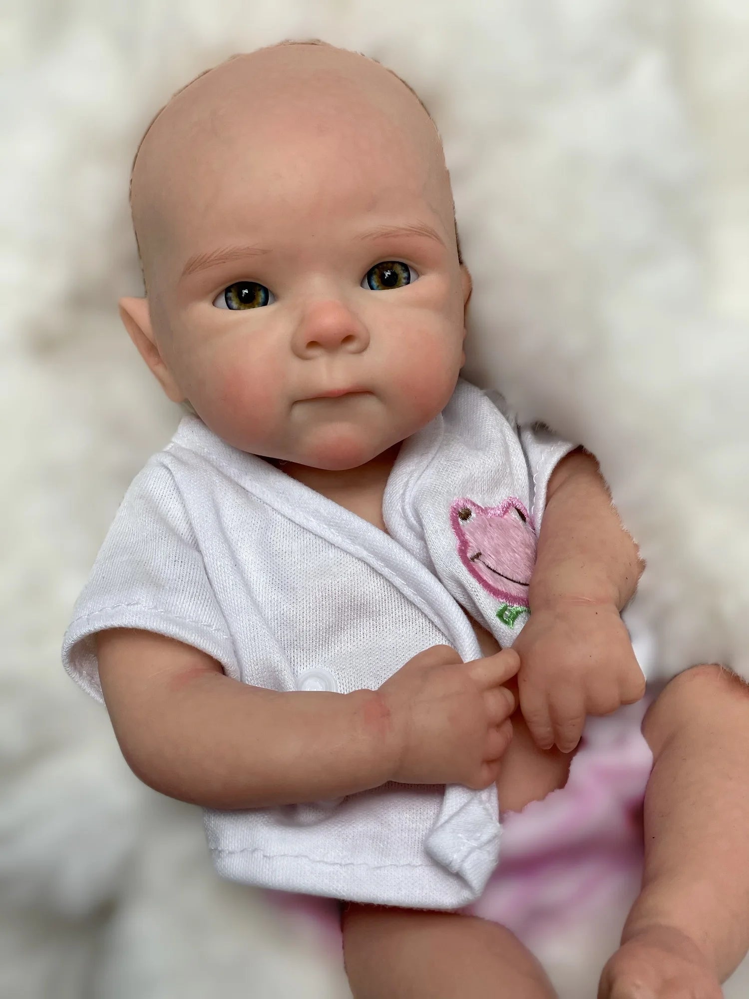 My Reborn Baby Doll