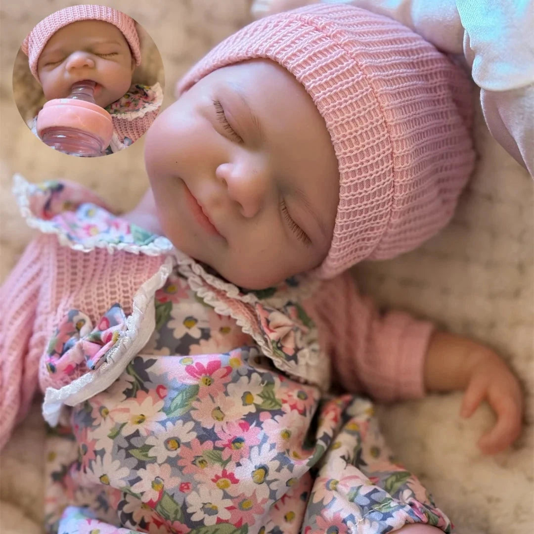 Full Body Silicone Reborn Baby Uk