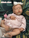 Silicone Body Reborn Dolls – full body silicone reborn baby doll UK view 6