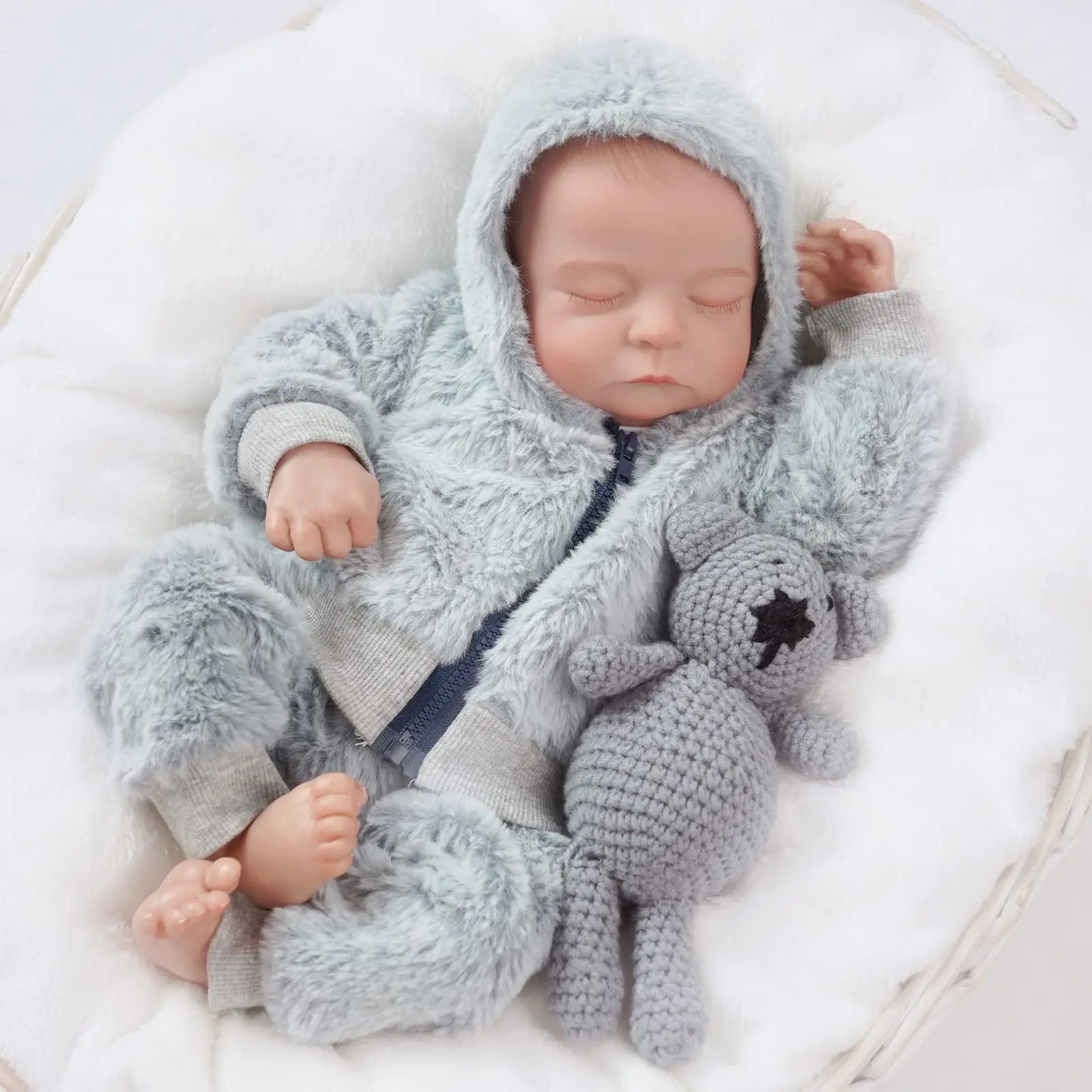 Sleeping Reborn Dolls