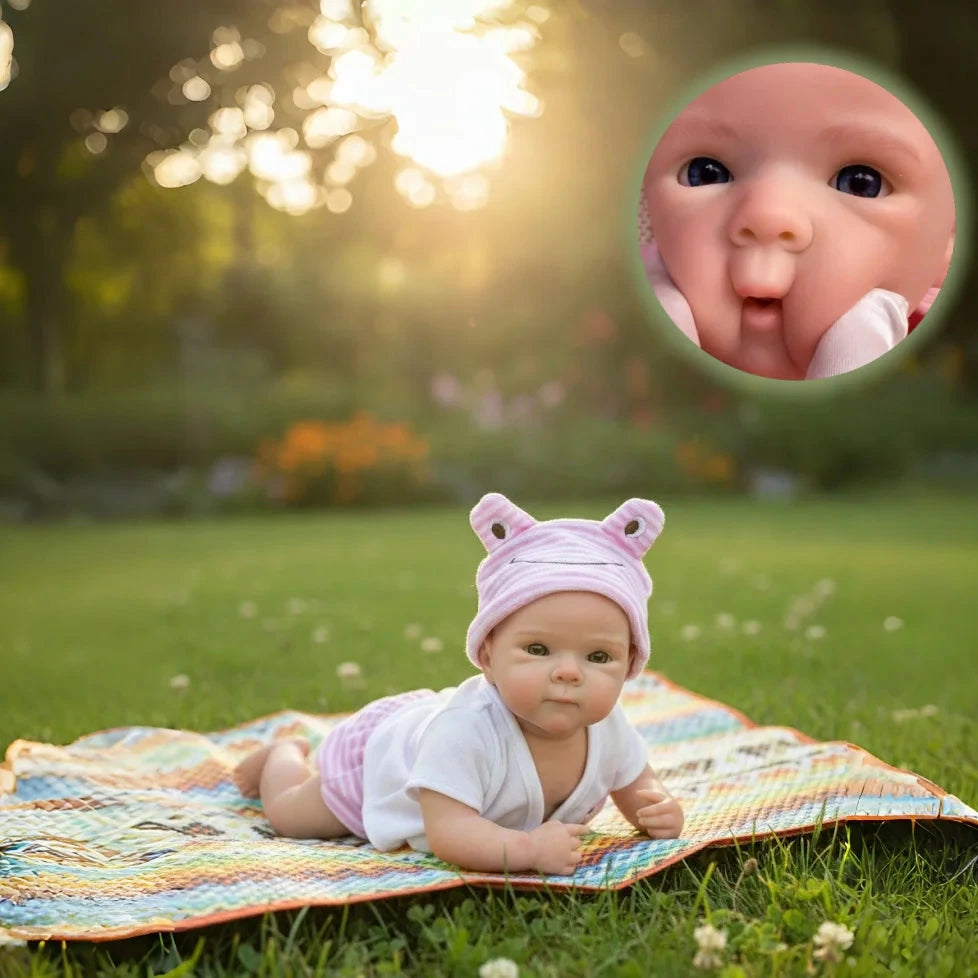 My Reborn Baby Doll