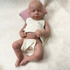 Best Full Body Silicone Reborn Baby Uk – full body silicone reborn baby doll UK view 8