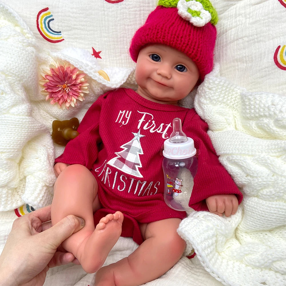 Silicone Reborn Baby Dolls