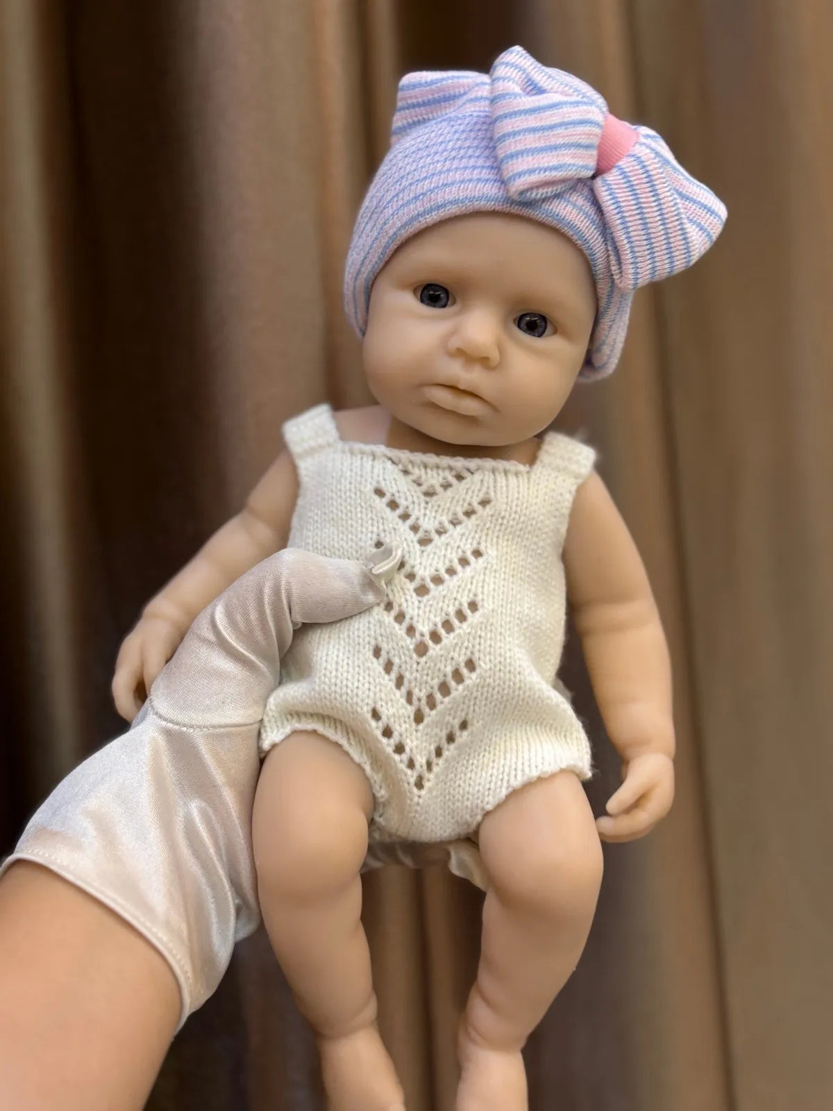 Ivy And Lily Realistic Baby Doll