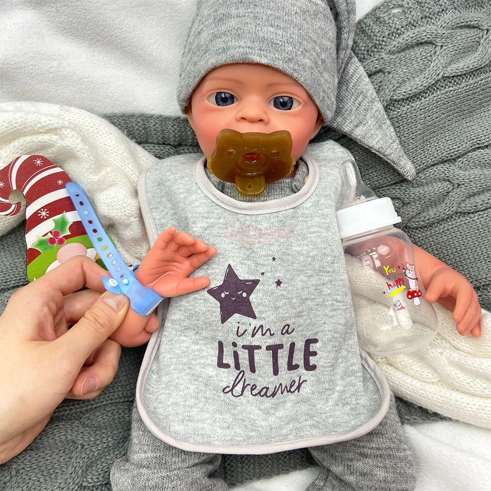 Reborn Dolls Silicone Full Body