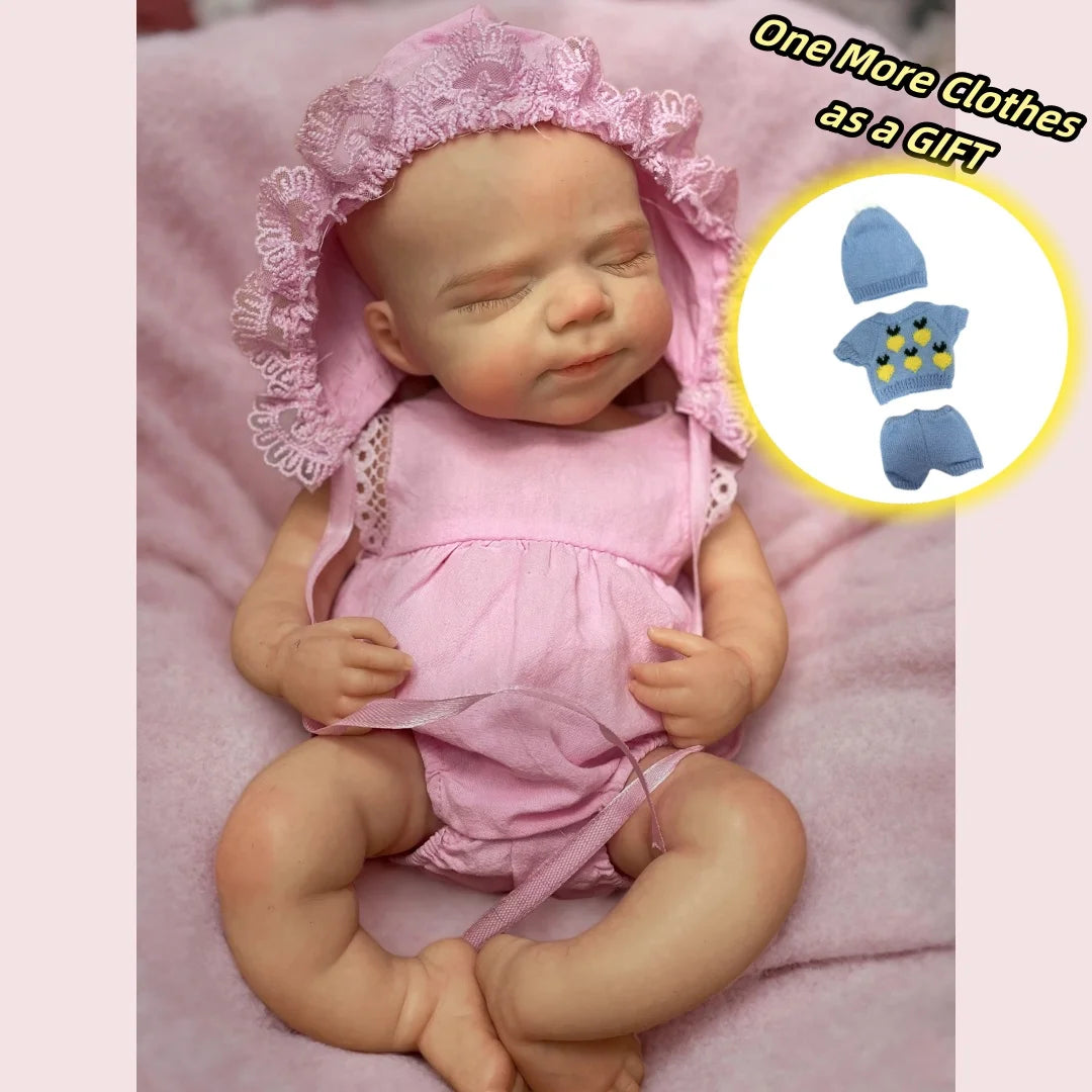 Sleeping Baby Doll