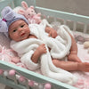 Baby Doll Realistic – lifelike reborn baby doll UK view 3