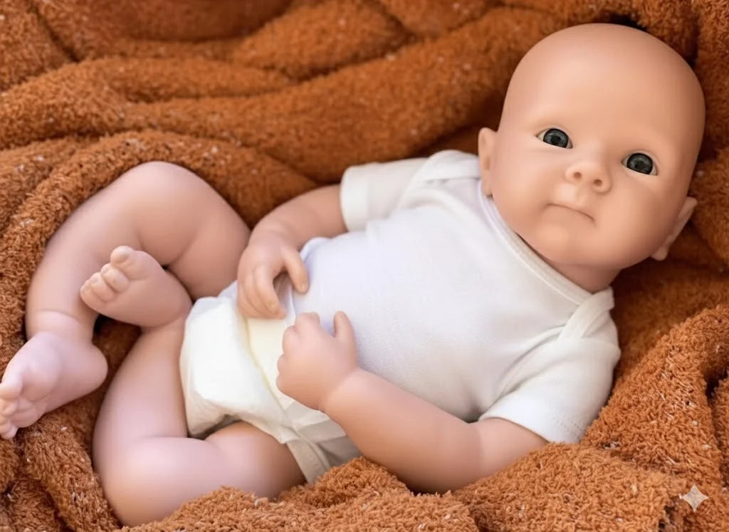Reborn Silicone Dolls