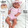 Silicone Reborn Baby Dolls Uk – full body silicone reborn baby doll UK view 3