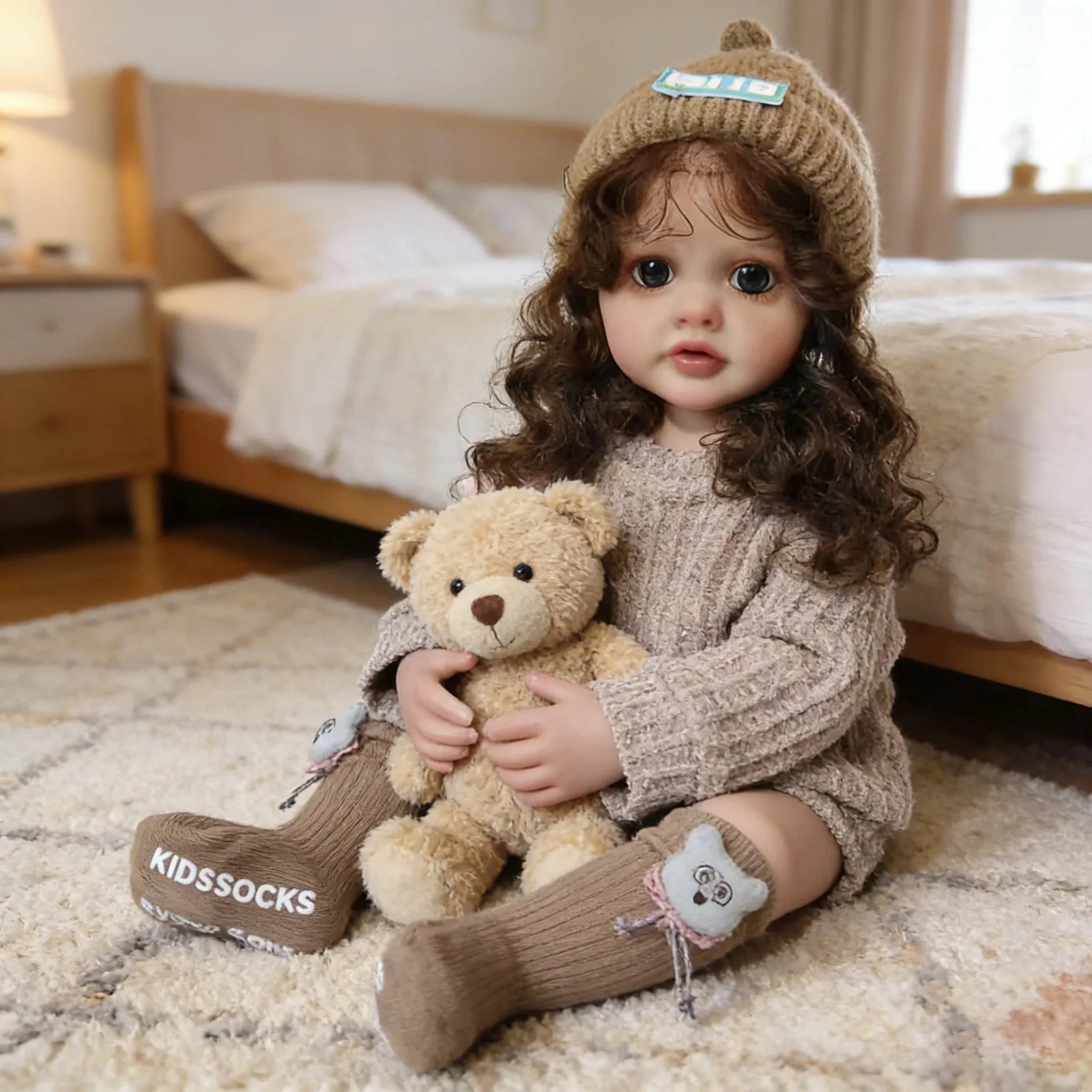 June Awake Reborn Doll