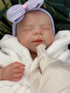 Real Silicone Reborn Dolls – full body silicone reborn baby doll UK view 3