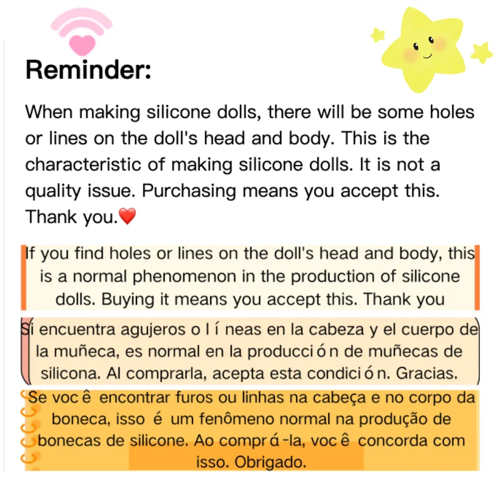 Reborn Dolls Full Silicone