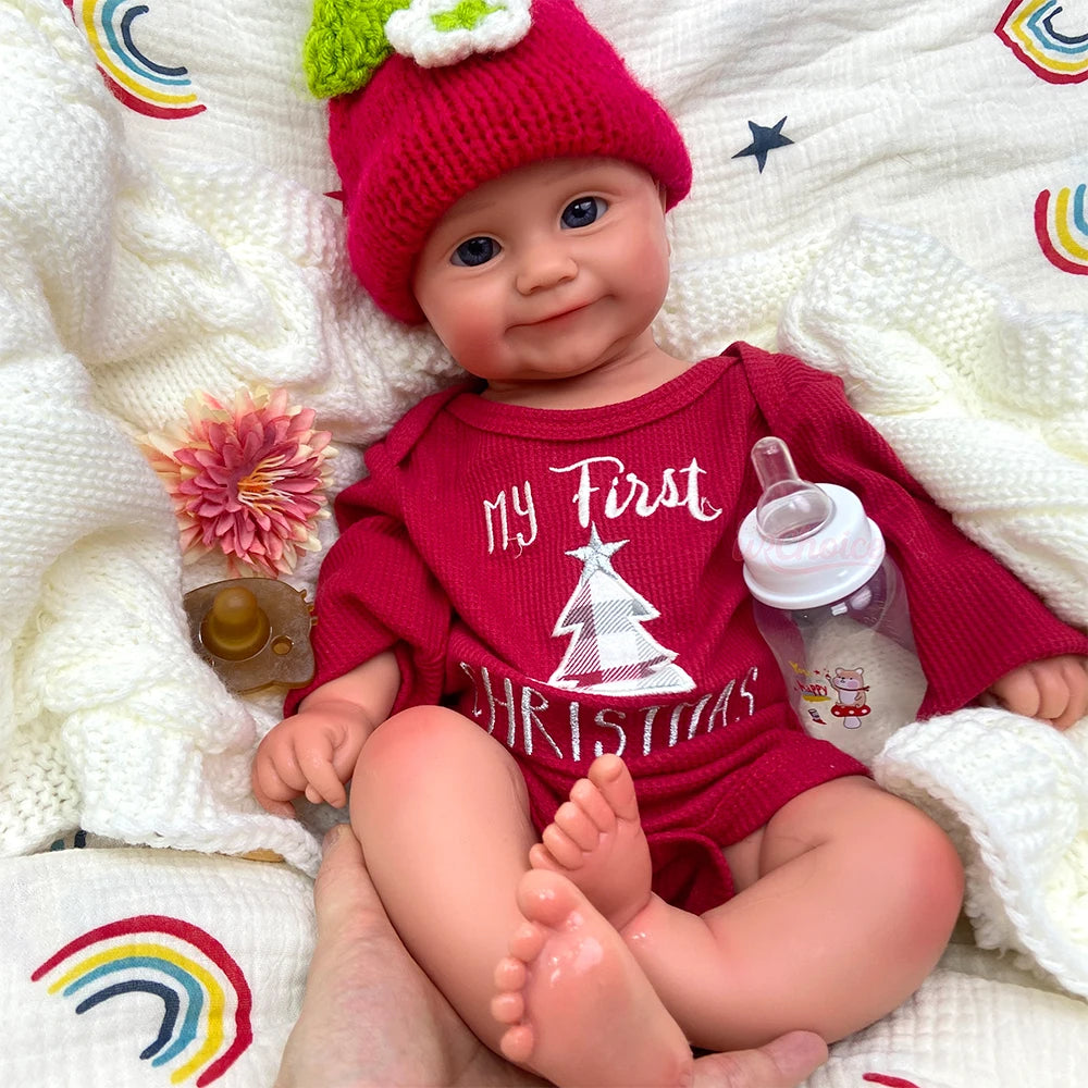 Silicone Reborn Baby Dolls