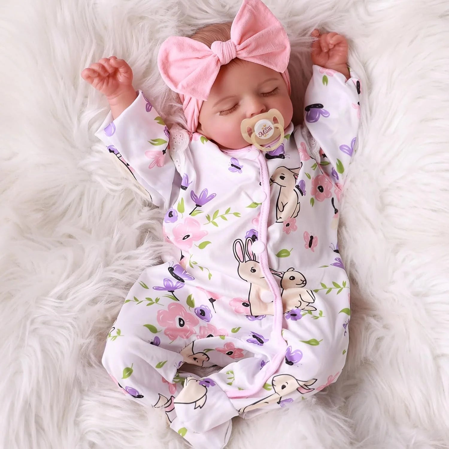 Baby Boss Reborn – lifelike reborn baby doll UK